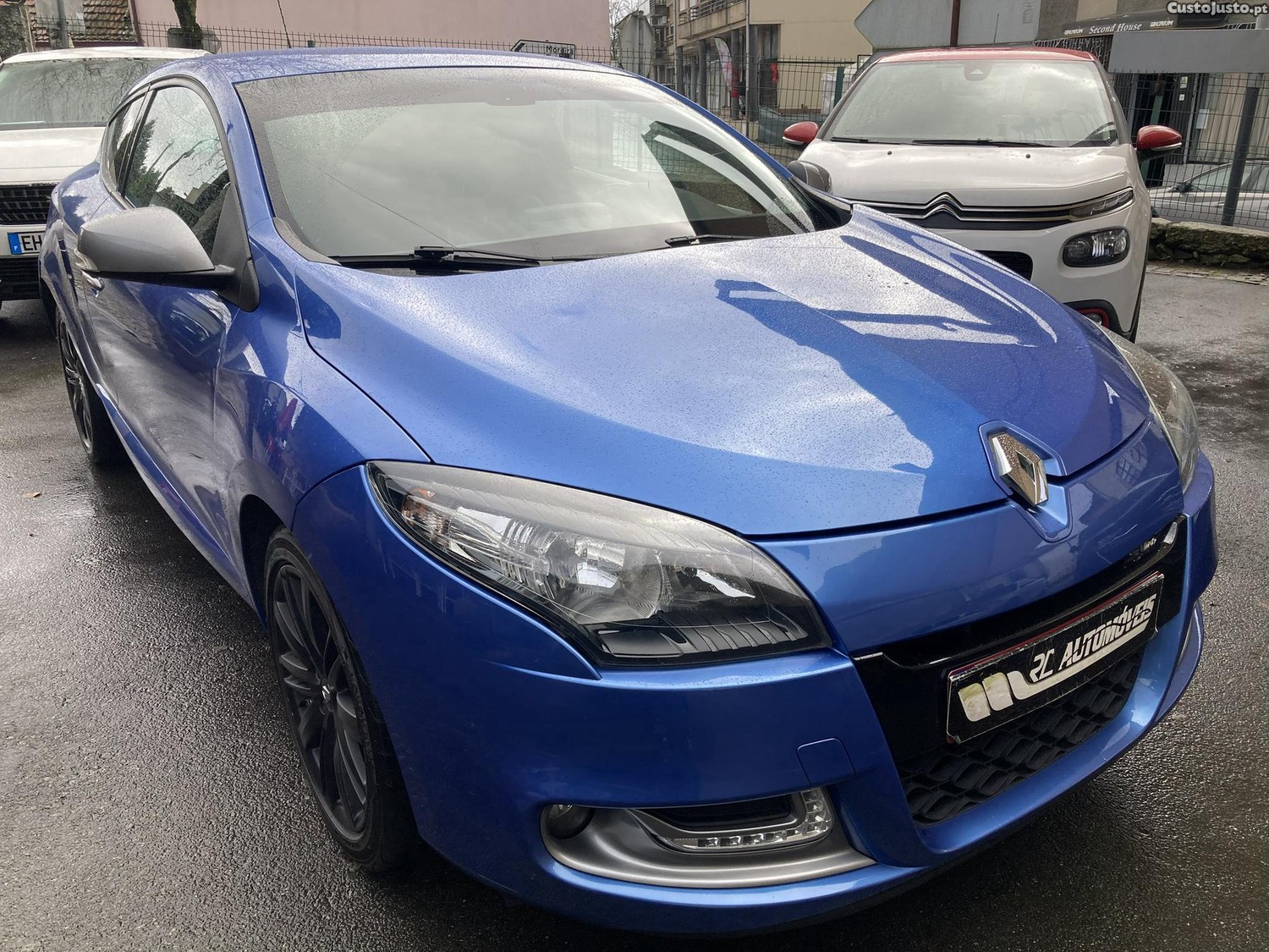Renault Mégane 1.2 120CV Gt line — fotografia 9