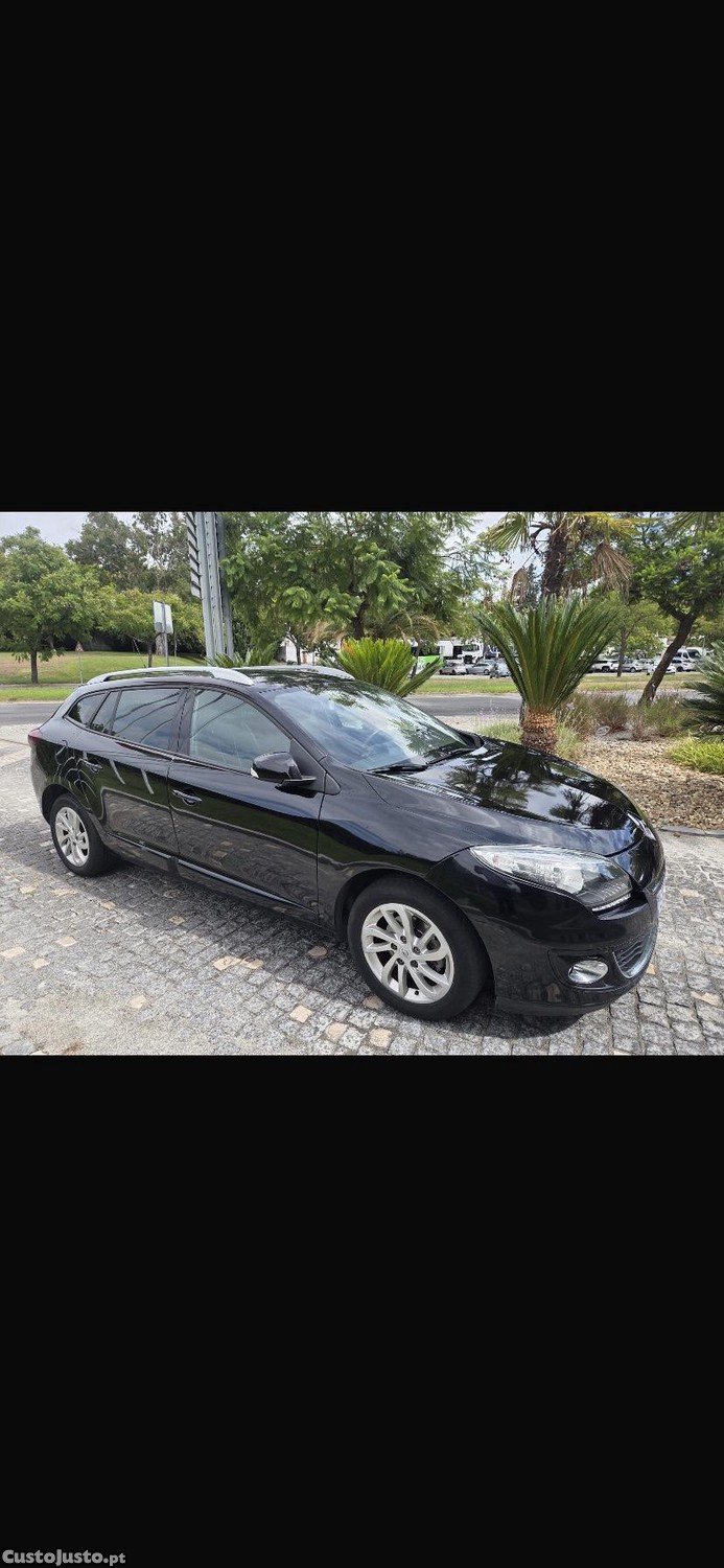 Renault Mégane 1.5 dci — fotografia 8