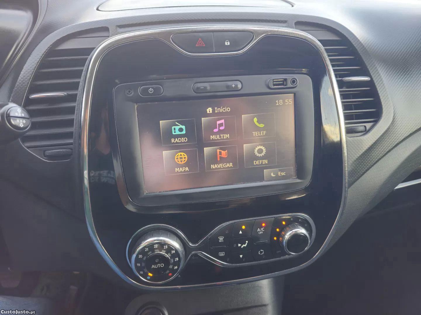 Renault Captur 0.9 tce — fotografia 4