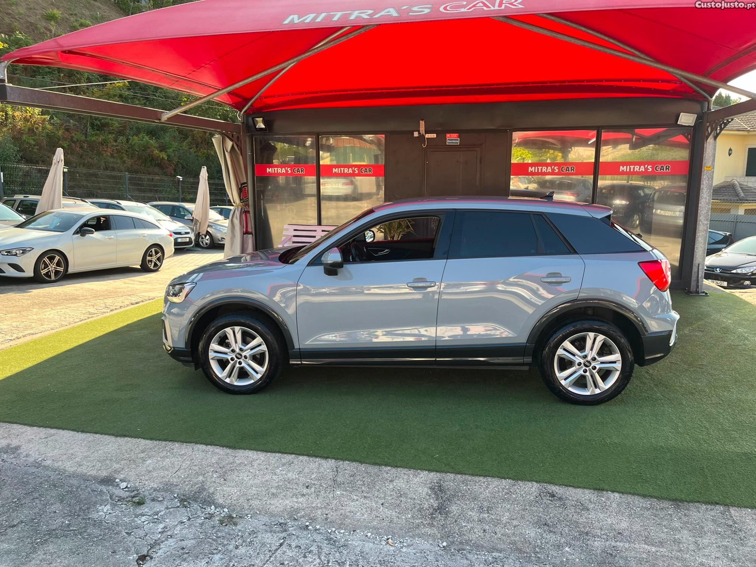 Audi Q2 1.0 TFSI | Full Extras | POUCOS KM's - 21 — photo 2