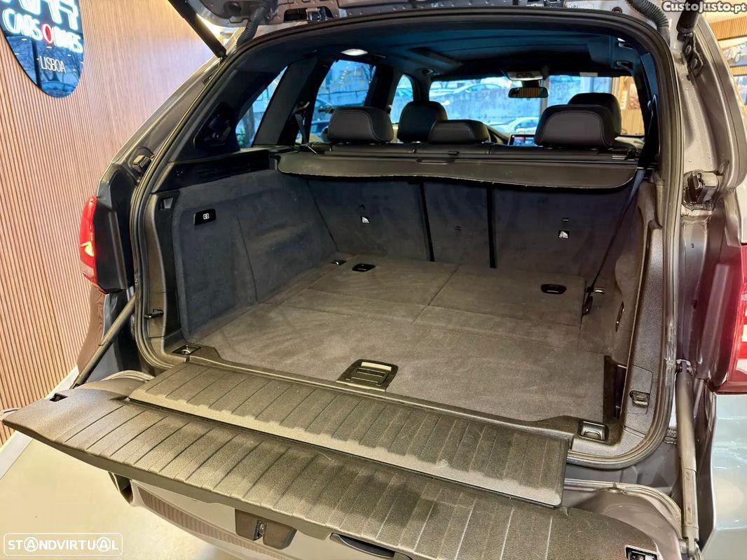 BMW X5 25 d sDrive Pack M — fotografia 2