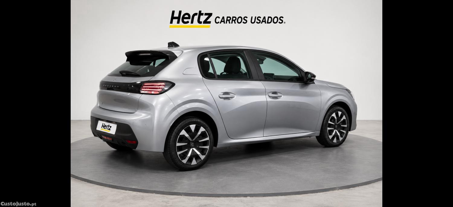 Peugeot 208 ActivePack 1.2Puretech 75cv — fotografia 12