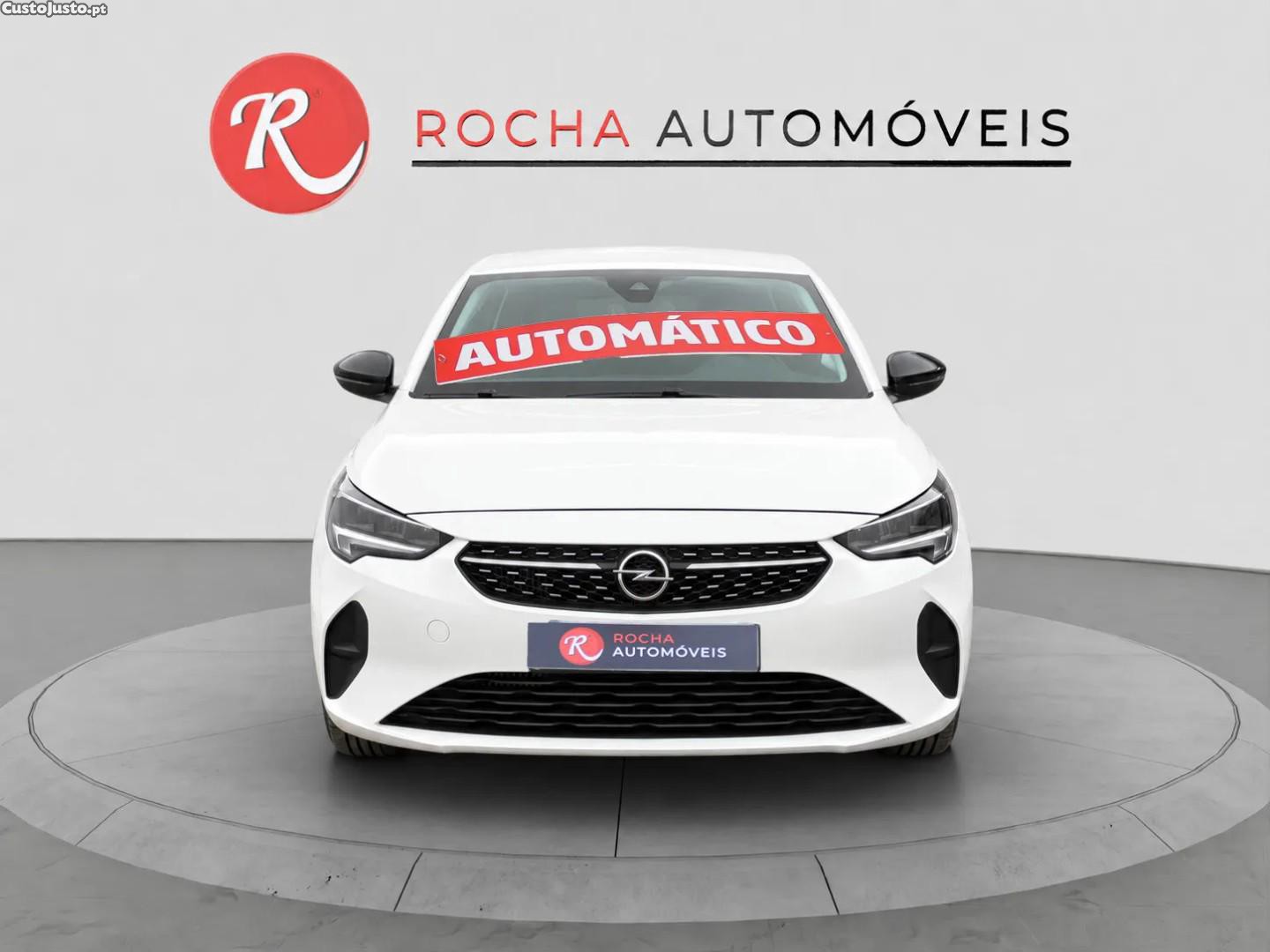 Opel Corsa 1.2 Business Edition — fotografia 8