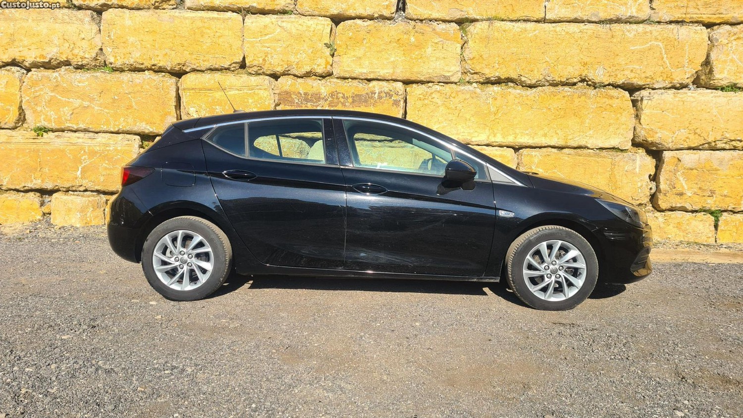 Opel Astra 1.5 D Business Edition Aut. S/S — fotografia 27