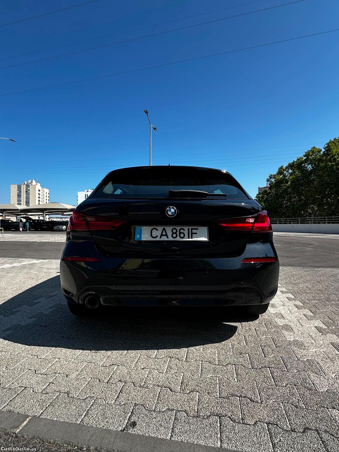BMW 116 EDynamics — fotografia 7