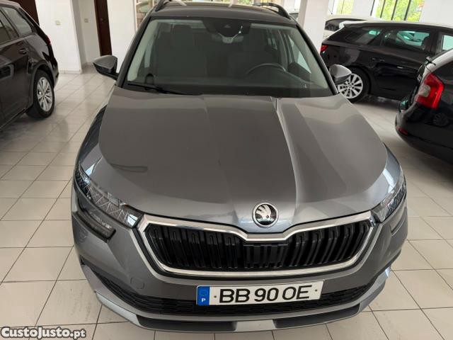 Skoda Kamiq 1.0 TSI DSG — fotografia 10