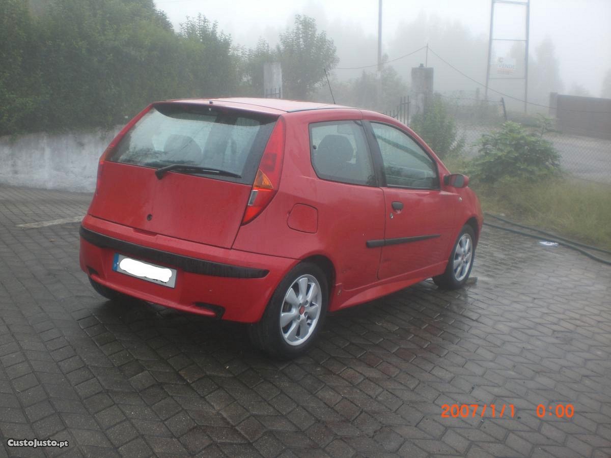 Fiat Punto 1.2 — photo 3
