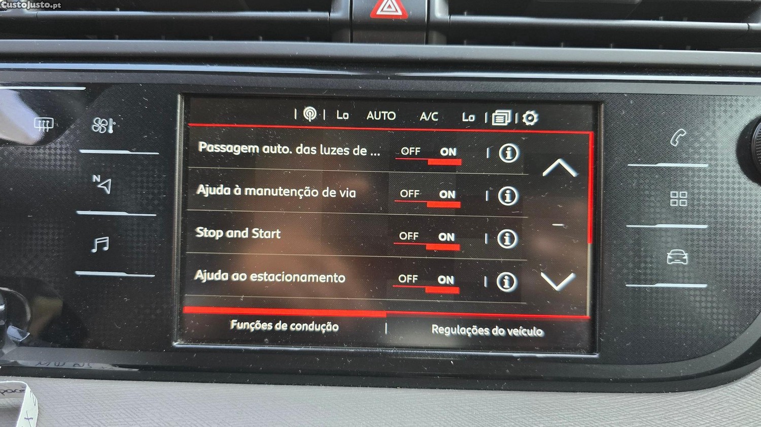 Citroën C4 Spacetourer 1.5 BlueHDi Feel EAT8 — fotografia 4