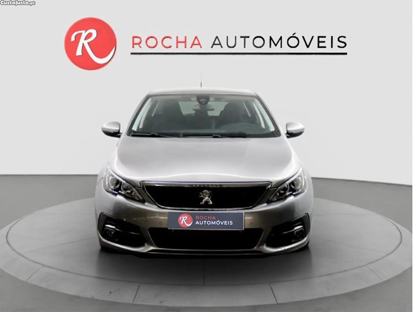 Peugeot 308 1.2 PureTech Business Line — fotografia 5