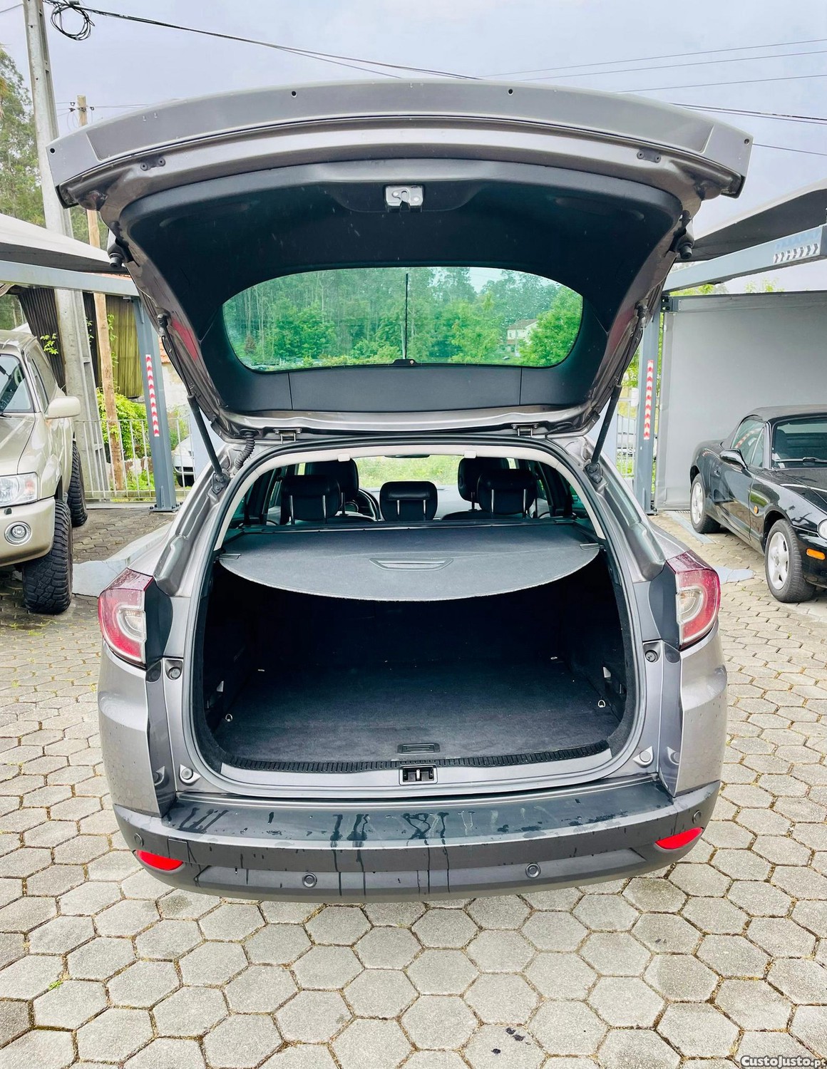 Renault Mégane Break 1.5 dCi Dynamique S — fotografia 7