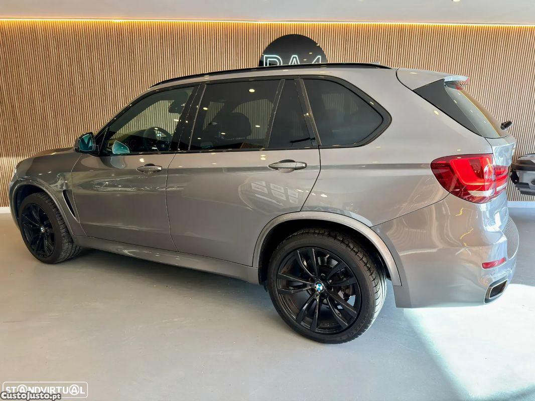 BMW X5 25 d sDrive Pack M — fotografia 7