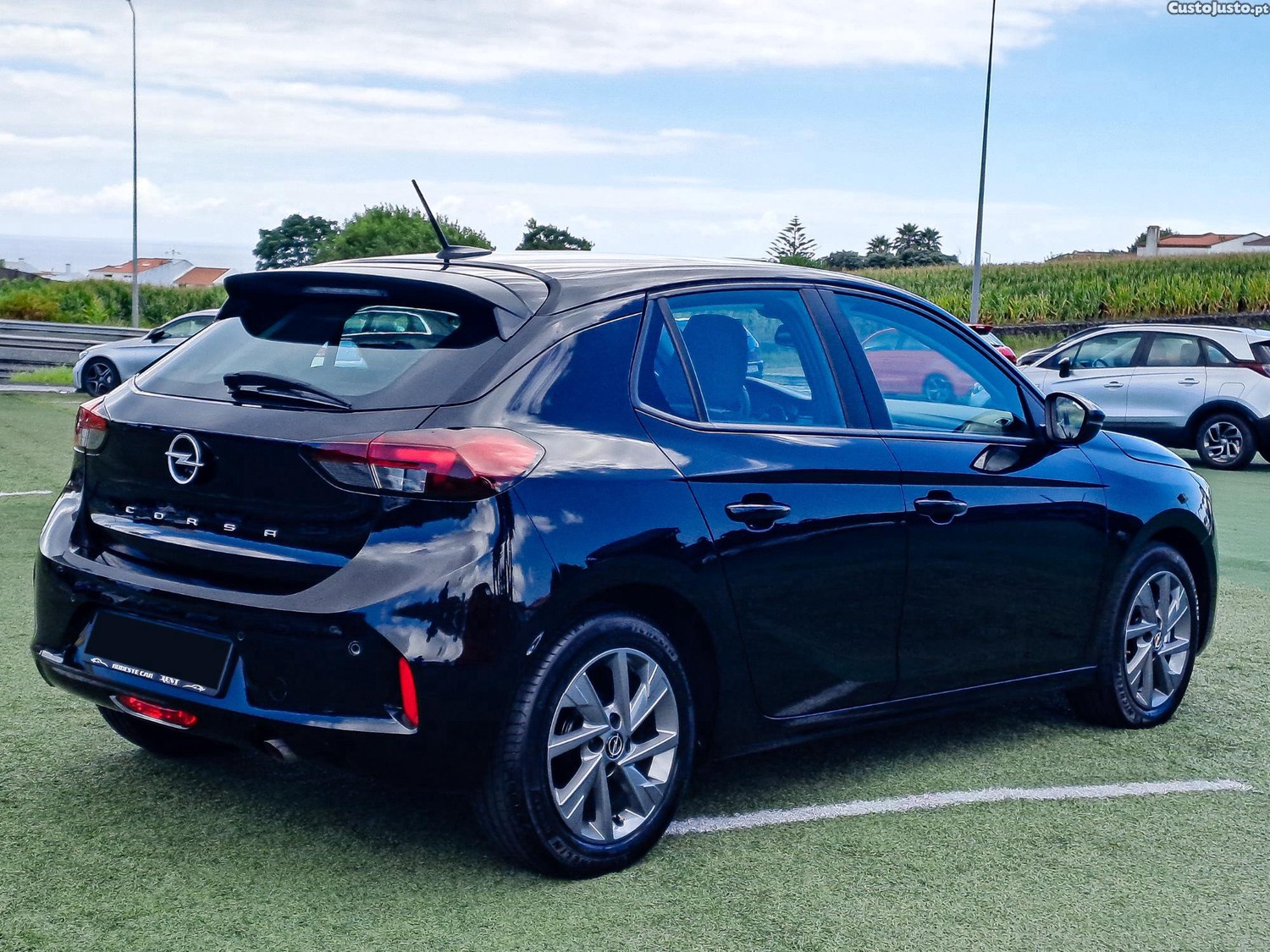 Opel Corsa 1.2T EDITION 100CV GASOLINA 2024 — fotografia 17