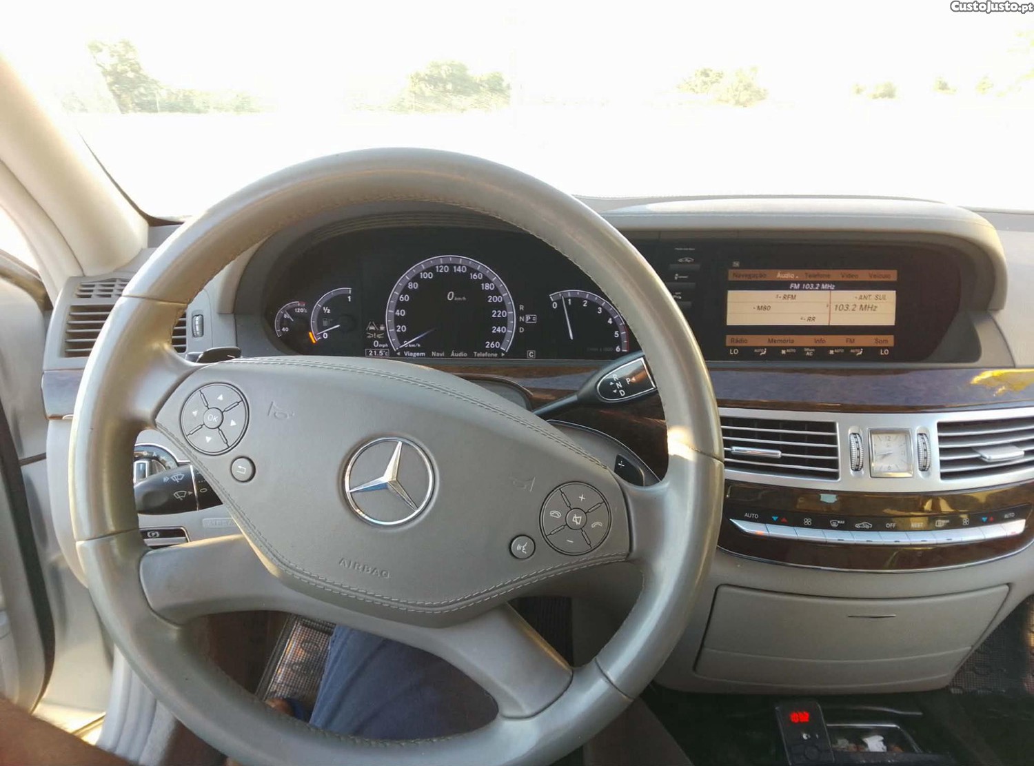 Mercedes-Benz S 450 AMG — fotografia 4
