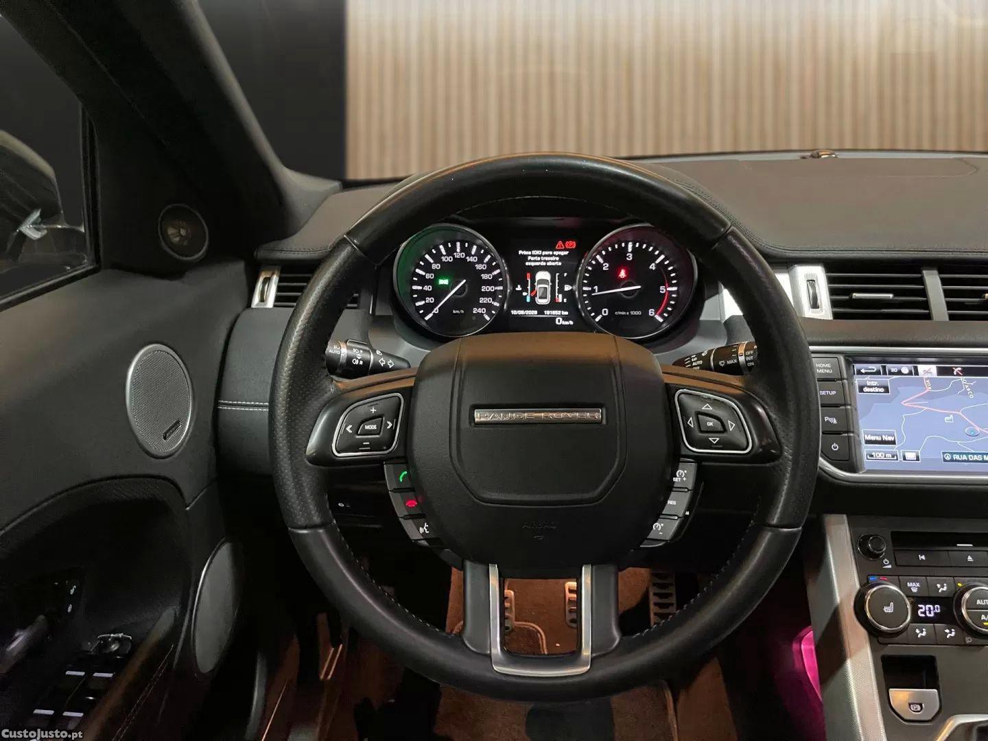 Land Rover Evoque Ed4 dynamic — fotografia 13