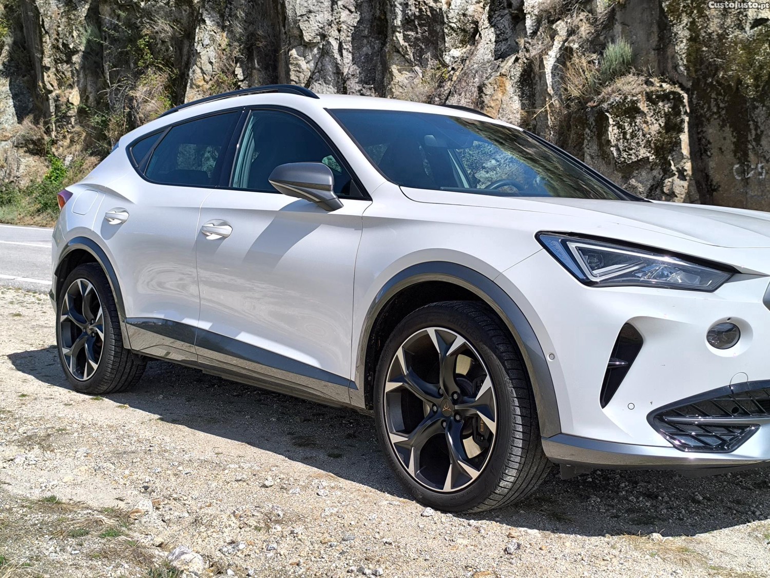 CUPRA Formentor Vz E-Hybrid — fotografia 5