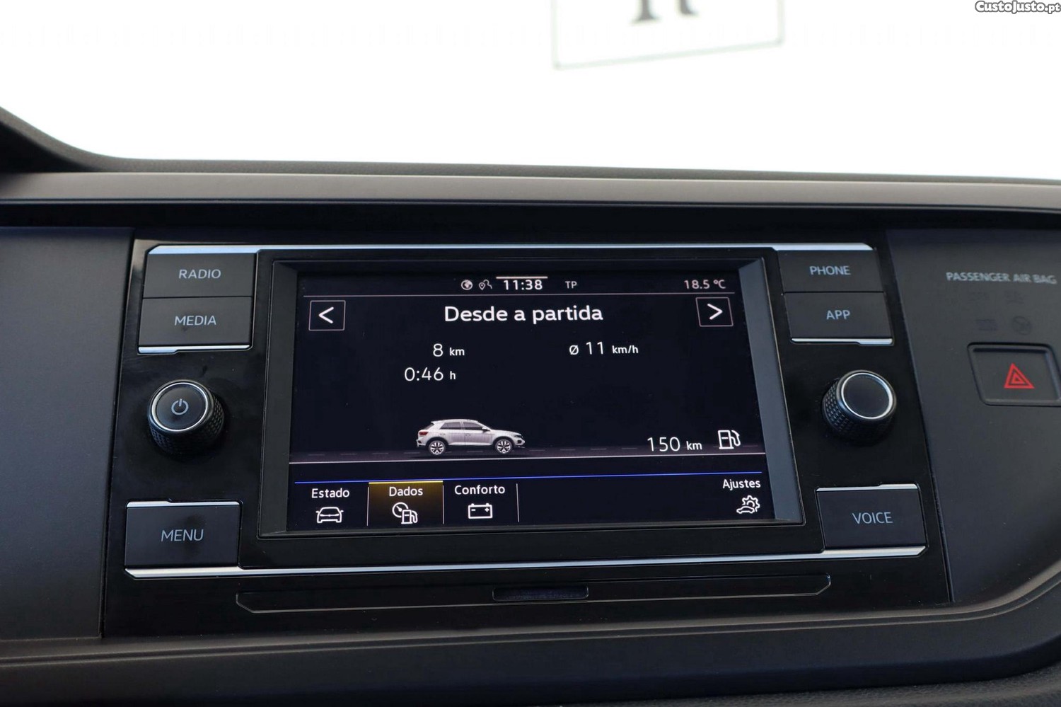 Volkswagen Taigo 1.0 TSI Life — fotografia 3