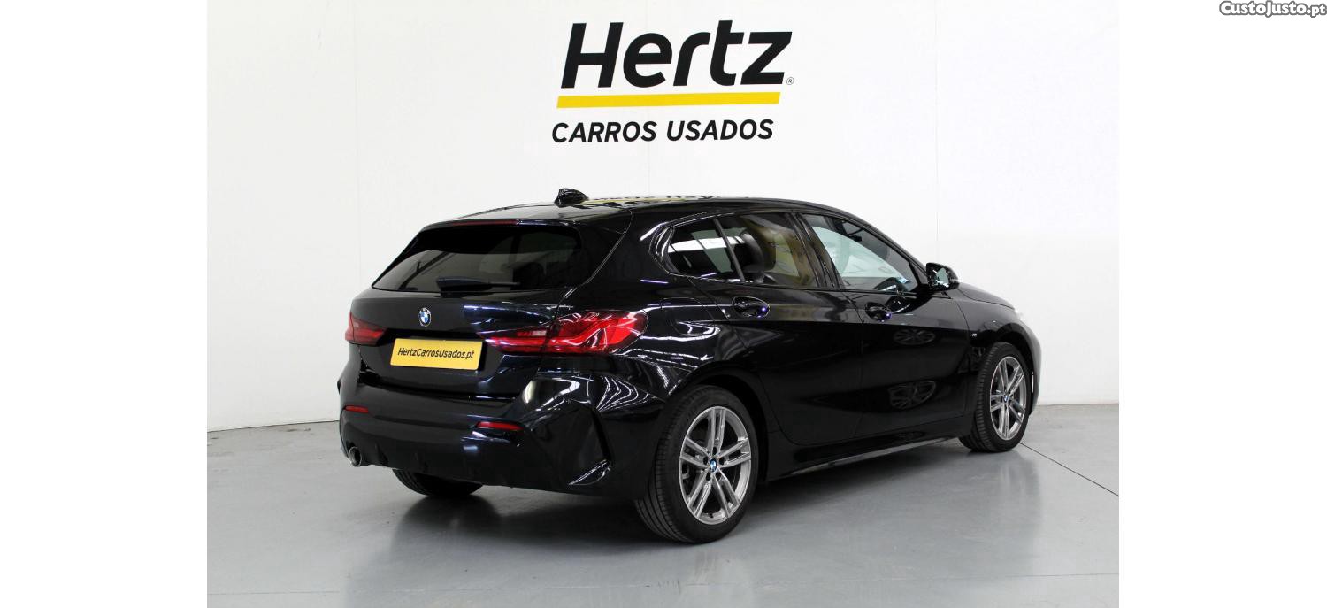 BMW 116 d Pack M 1.5 cv Auto — fotografia 13