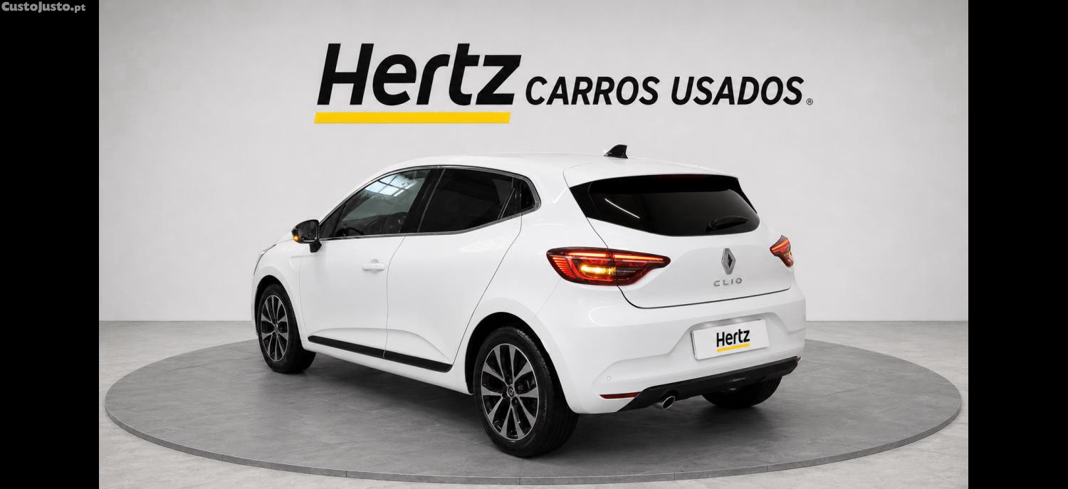 Renault Clio 1.0 Tce Techno — fotografia 10