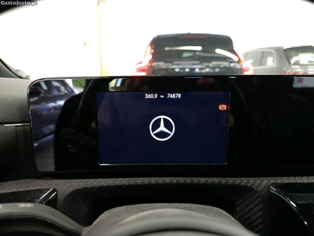 Mercedes-Benz A 160 d Style — fotografia 16