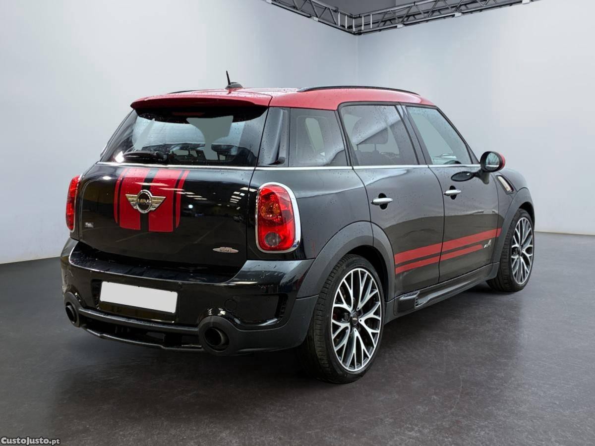 MINI Countryman John Cooper Works ALL4 Auto — fotografia 8