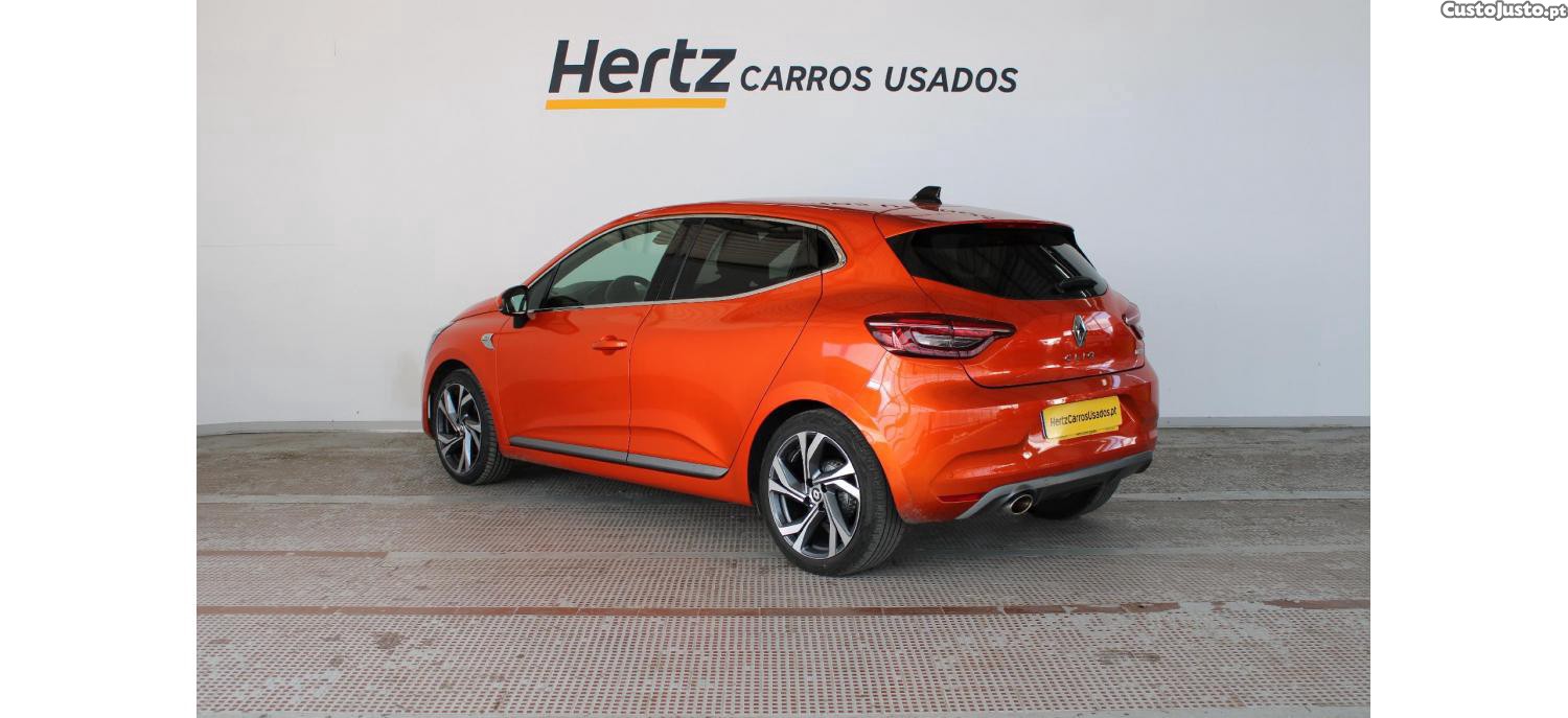 Renault Clio 1.0 Tce RSLine — fotografia 15