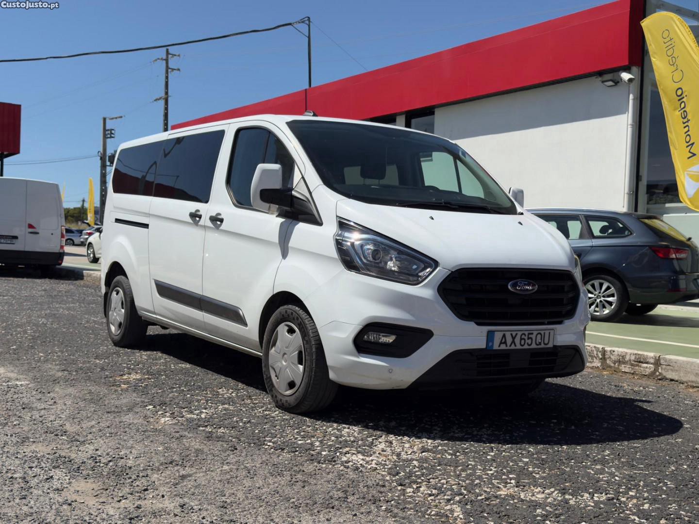 Ford Transit Custom 320 L2 2.0 H1 T.B. Trend 130cv — fotografia 31