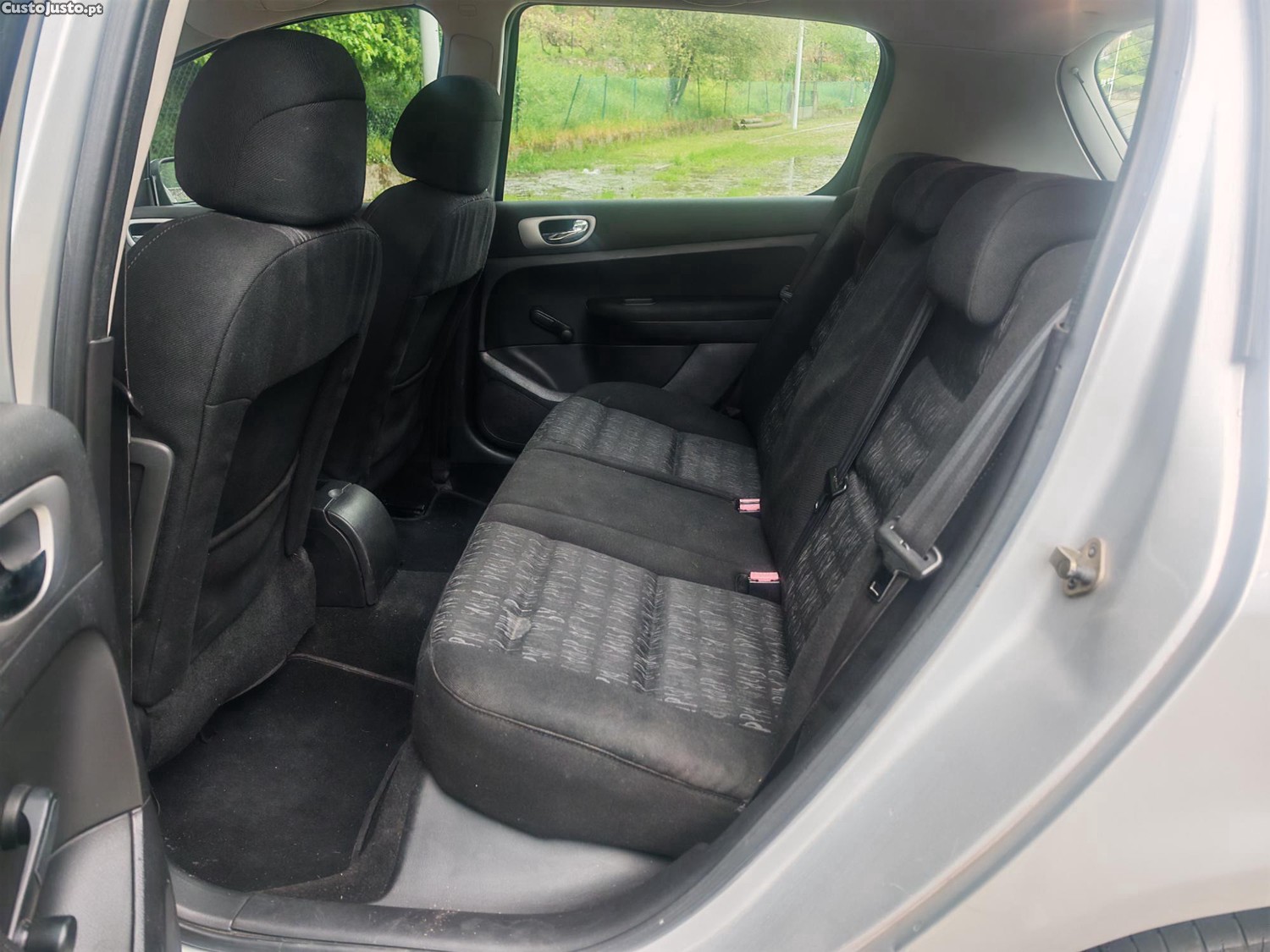 Peugeot 307 1.6 HDI 5 lug nacional — fotografia 6