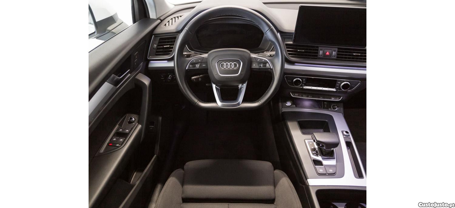 Audi Q5 35Tdi Sportback Advance 2.0 163cv S tronic (Aut) — fotografia 11