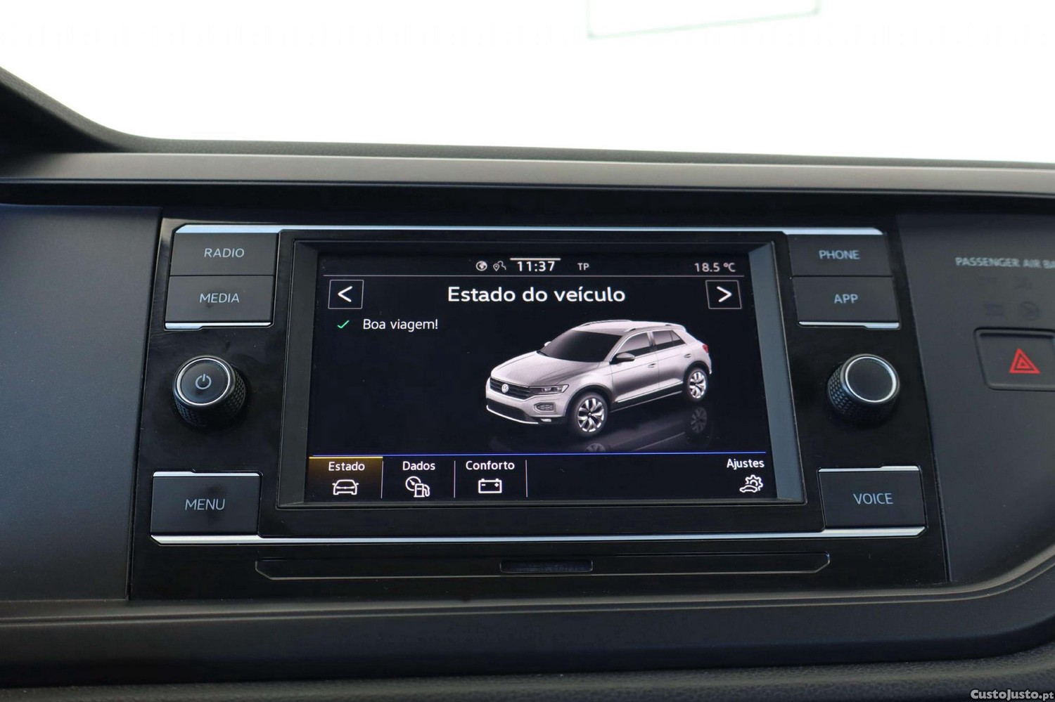 Volkswagen Taigo 1.0 TSI Life — fotografia 7
