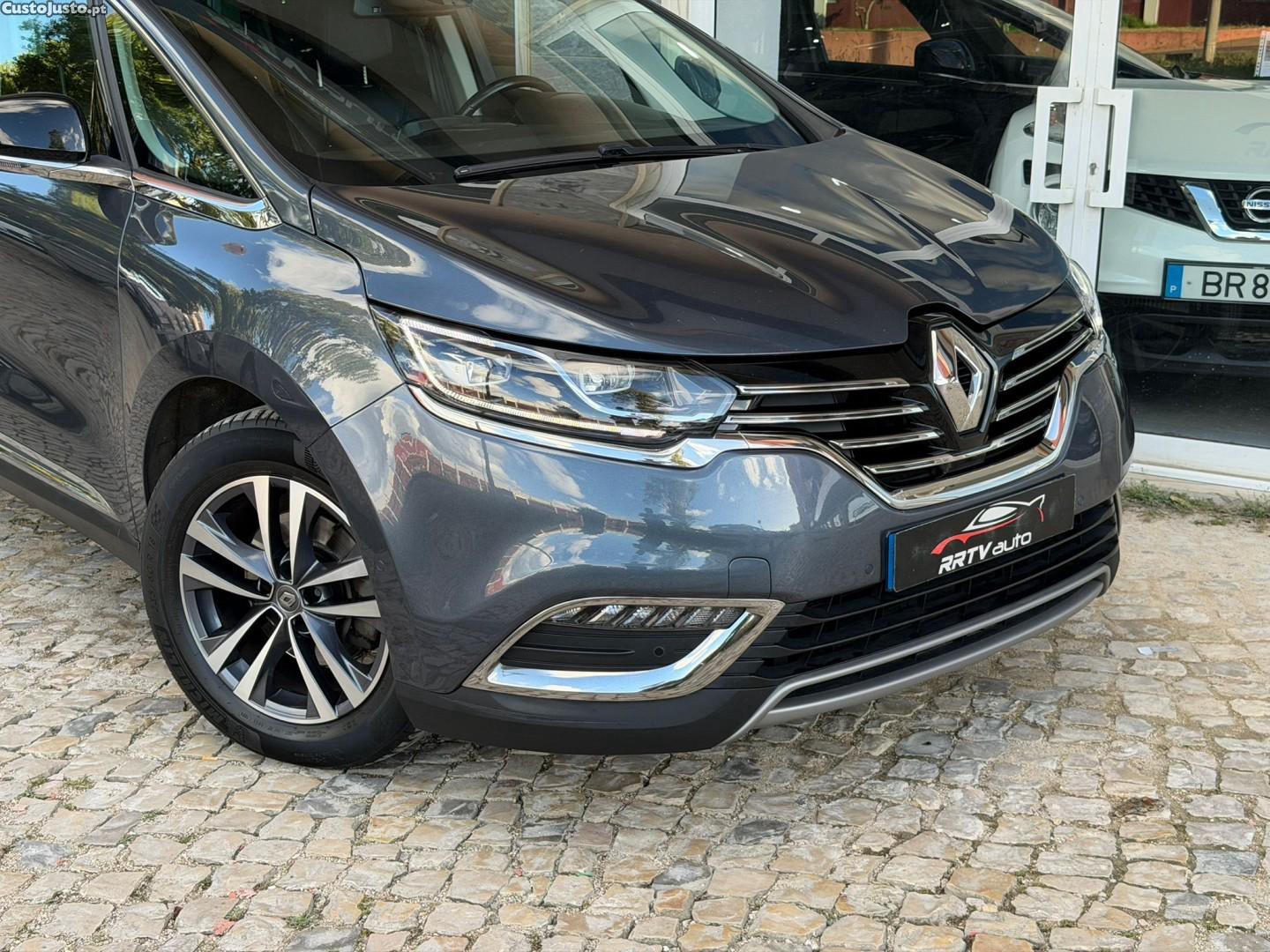 Renault Espace 2.0 dCi Intens 7L EDC — fotografia 17