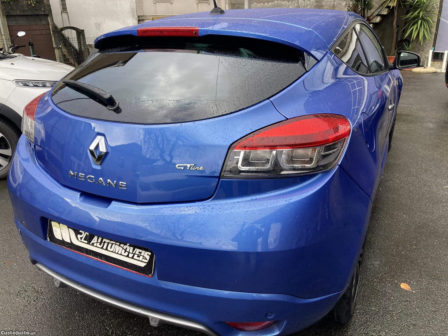 Renault Mégane 1.2 120CV Gt line — fotografia 11