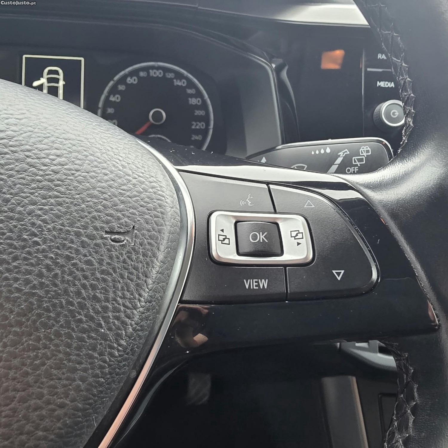 Volkswagen Polo 1.6 TDI Confortline — fotografia 5