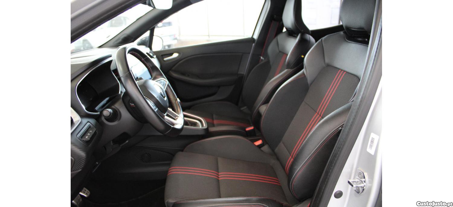 Renault Clio 1.0 Tce RSLine — fotografia 15