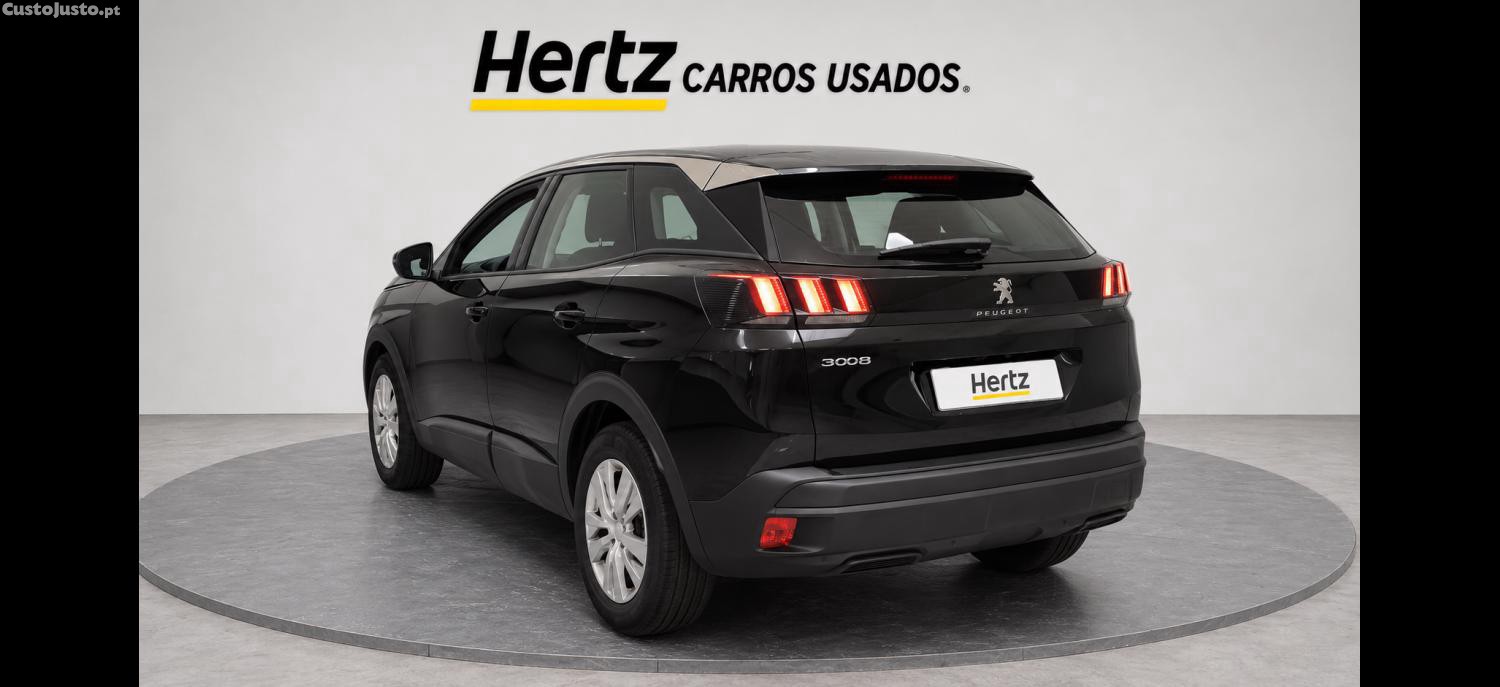 Peugeot 3008 PureTech ActivePack 1.2 130cv — fotografia 11