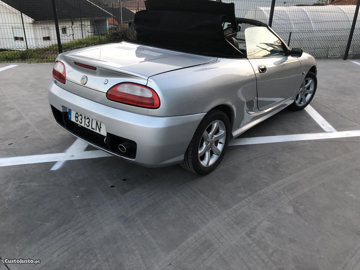 MG MGF 160 VVC - 98 foto 4