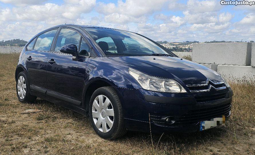 Citroën C4 1.6 HDi SX — fotografia 6