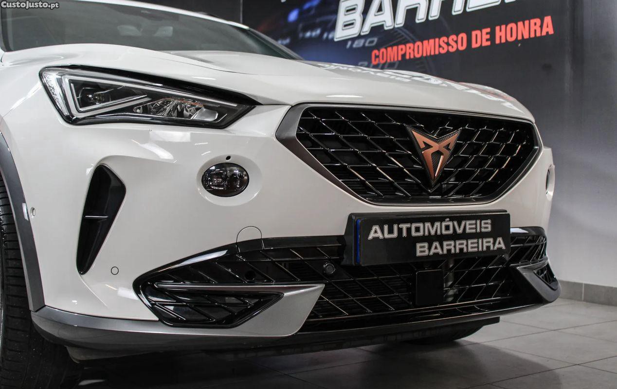 CUPRA Formentor 1.5 TSI Sport — fotografia 4