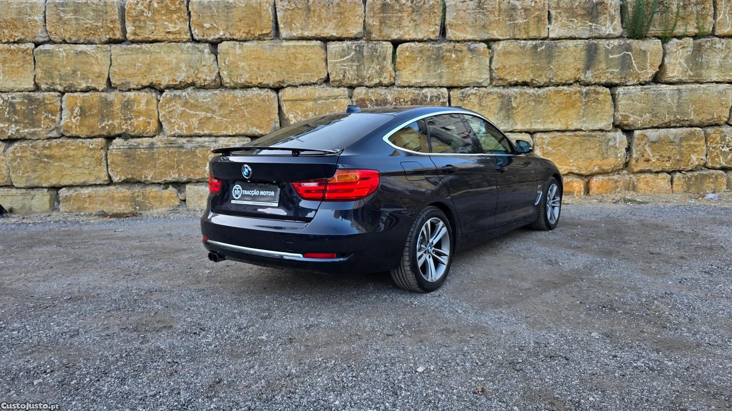 BMW 320 d GT Auto Line Luxury - 16 — photo 2