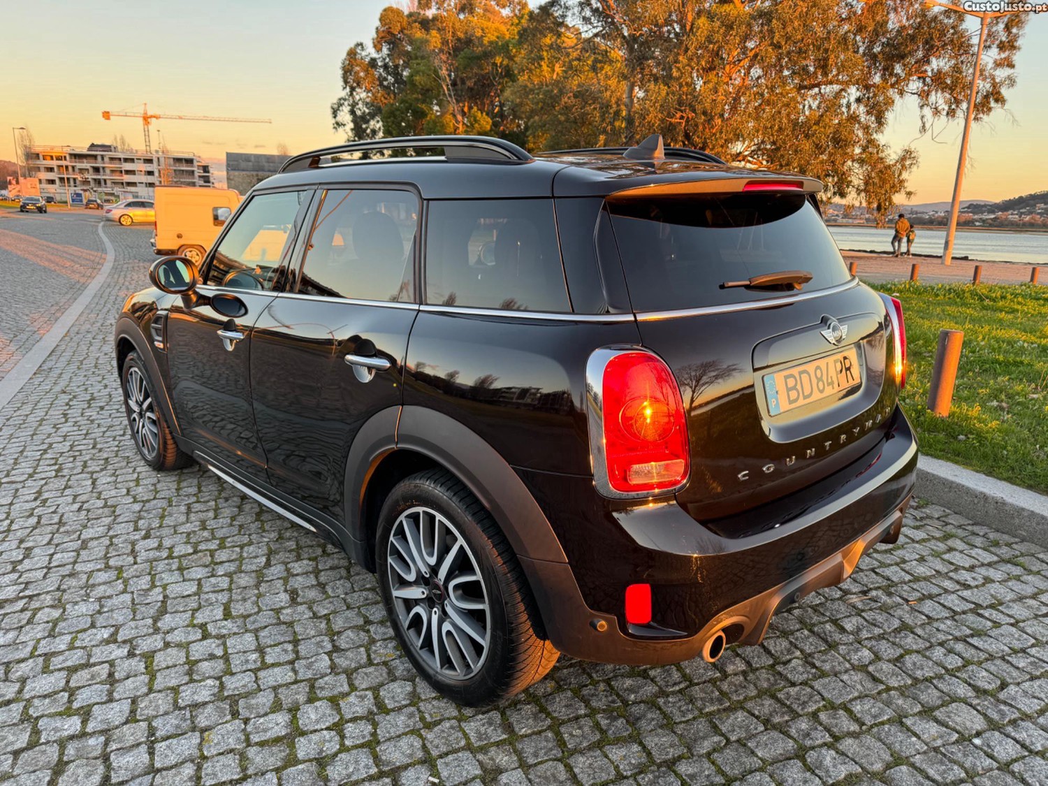 MINI Countryman John works — fotografia 6