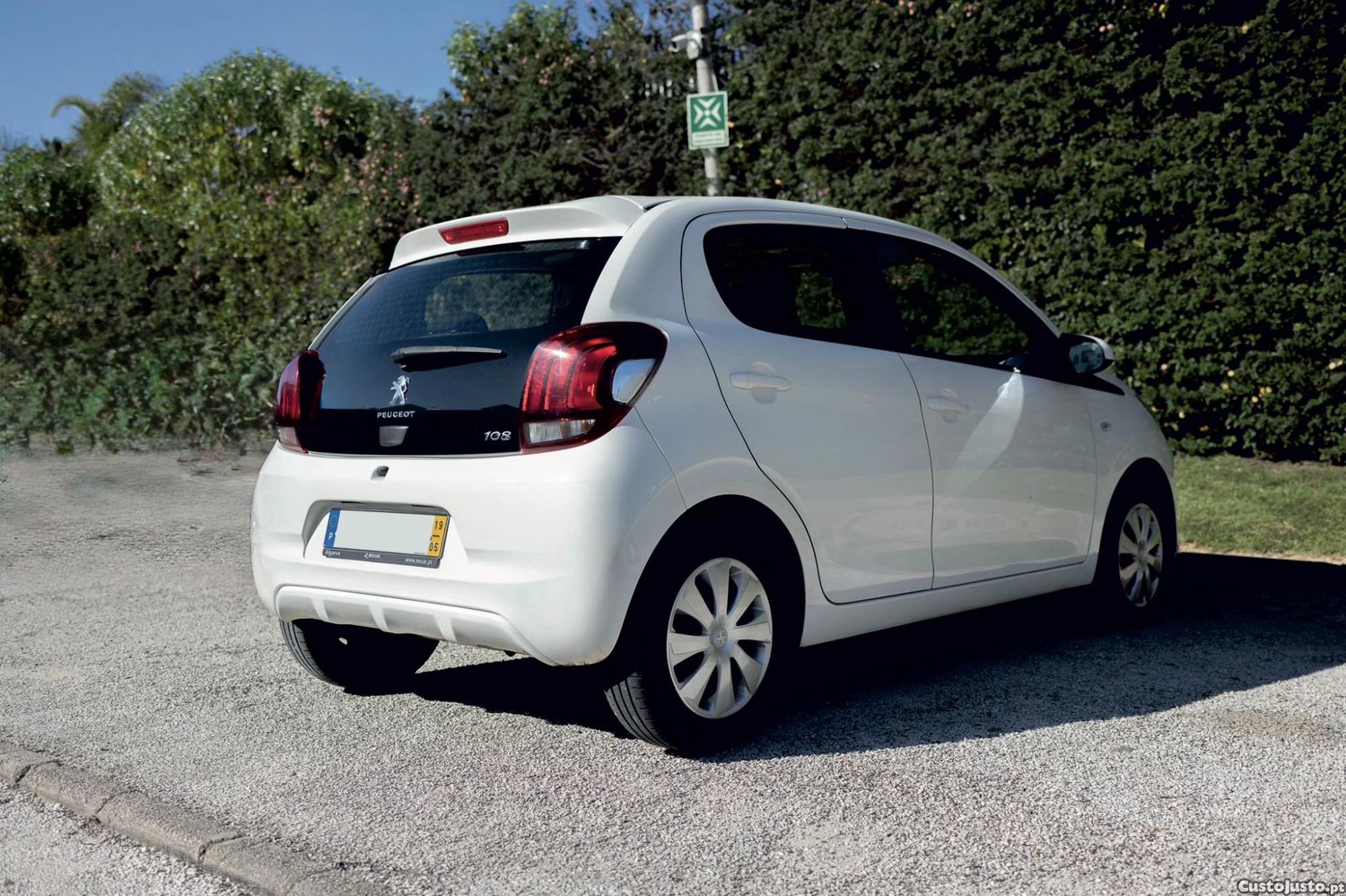 Peugeot 108 1.0 VTi Active — fotografia 8