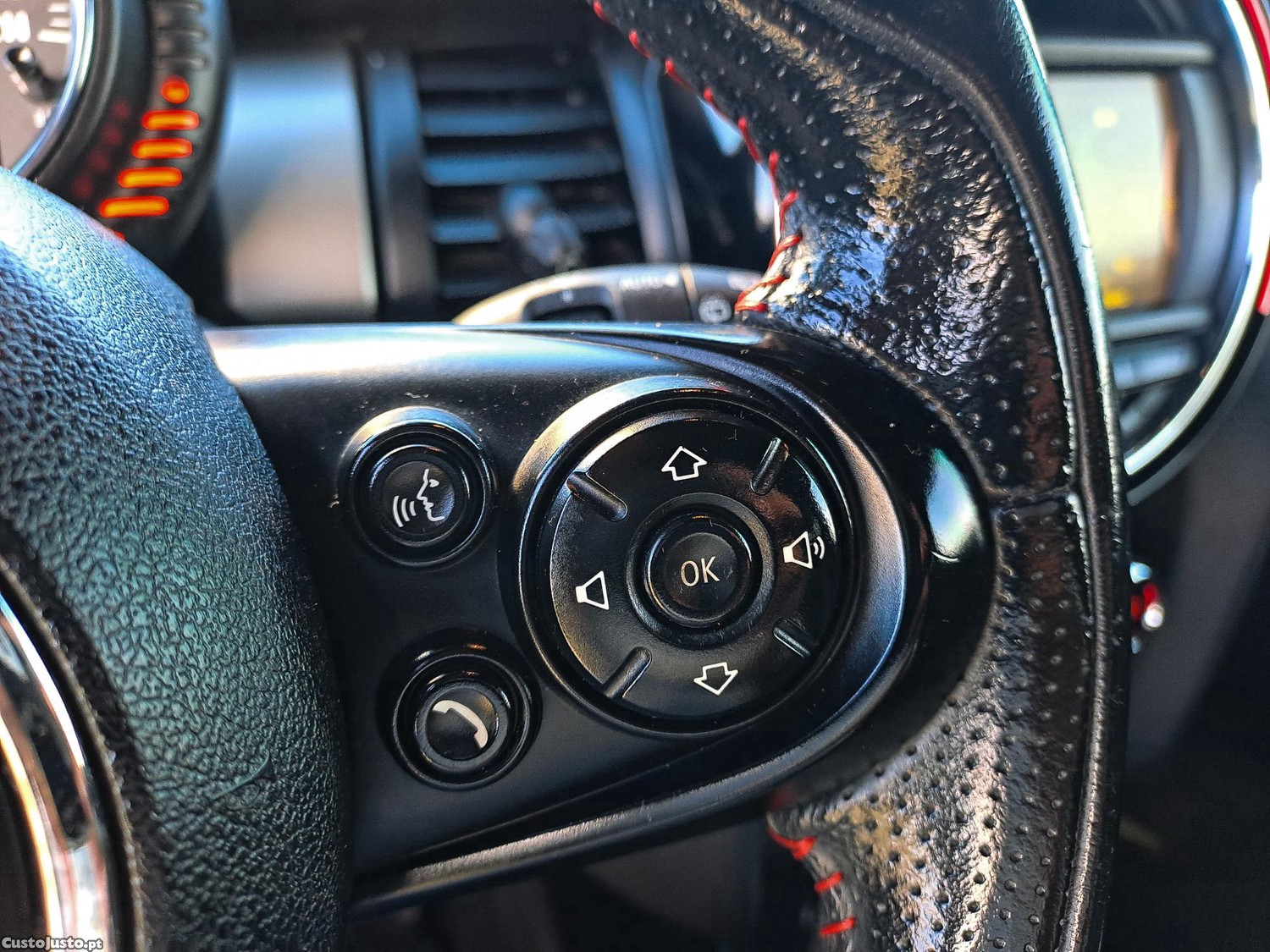 MINI Cooper 1.5D PACK JCW 116CV DIESEL 2015 — fotografia 10