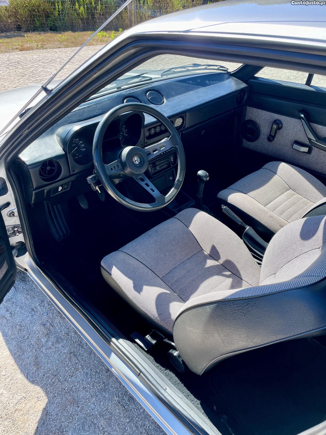 Alfa Romeo Sprint Veloce 1.3 - Nacional — fotografia 6