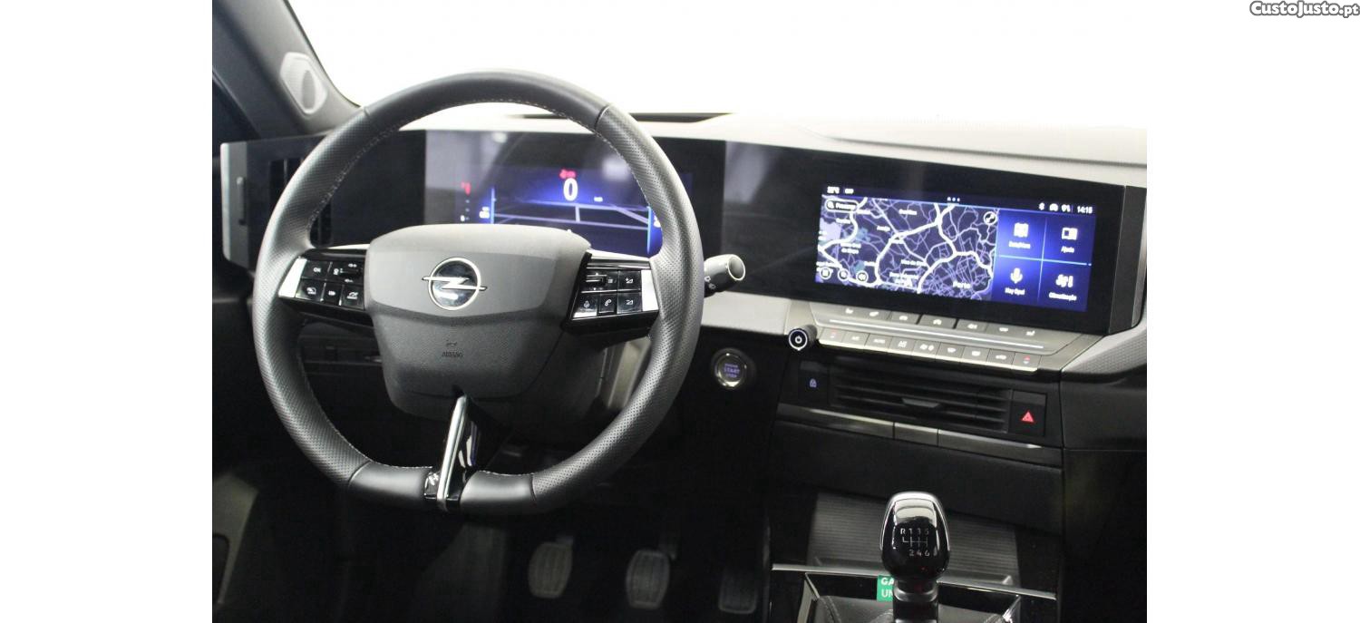 Opel Astra GS 1.2 T 130cv — fotografia 22