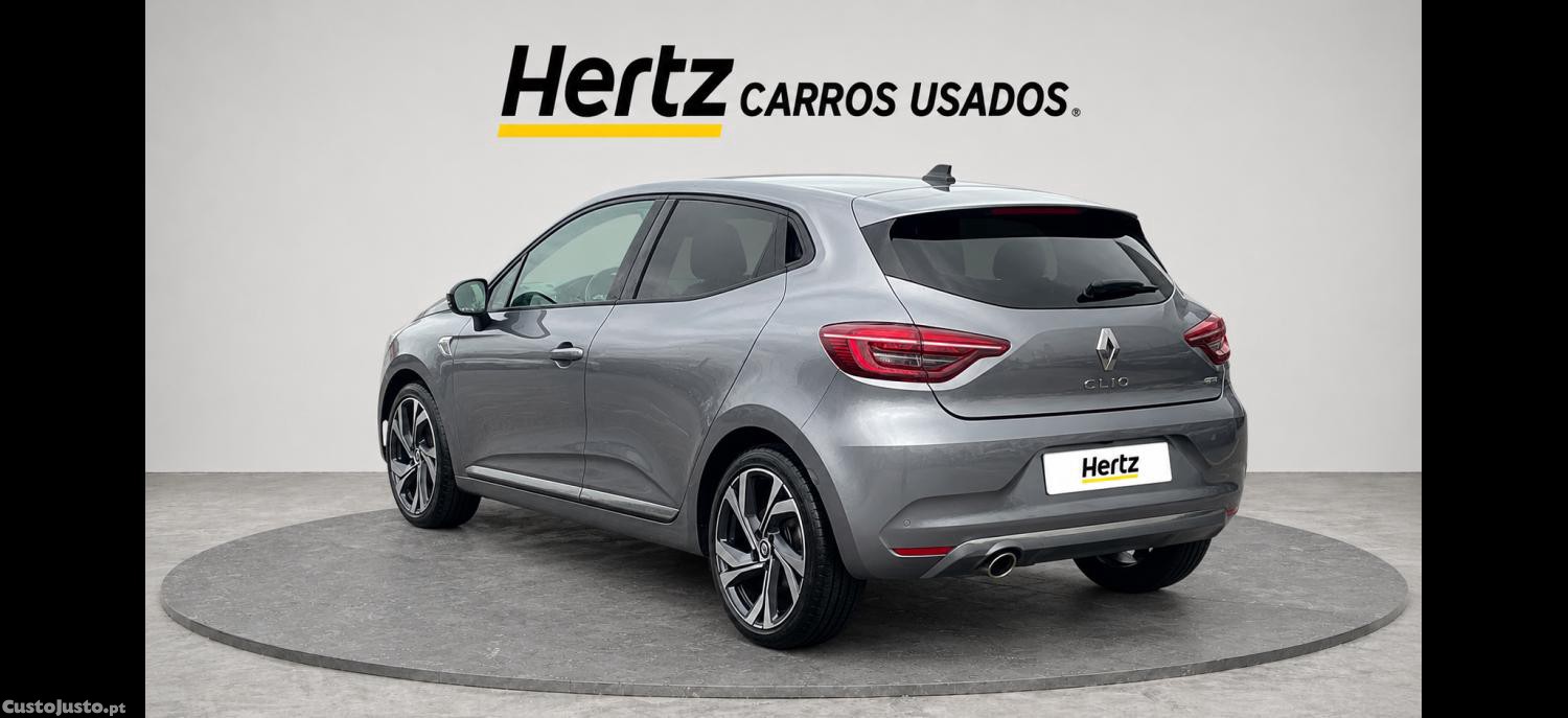 Renault Clio 1.0 Tce RSLine — fotografia 17