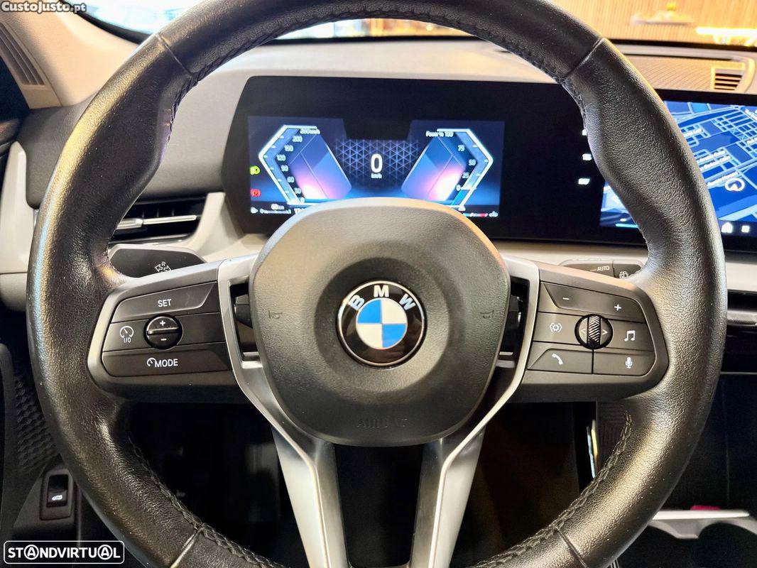 BMW X1 sDrive18d — fotografia 5