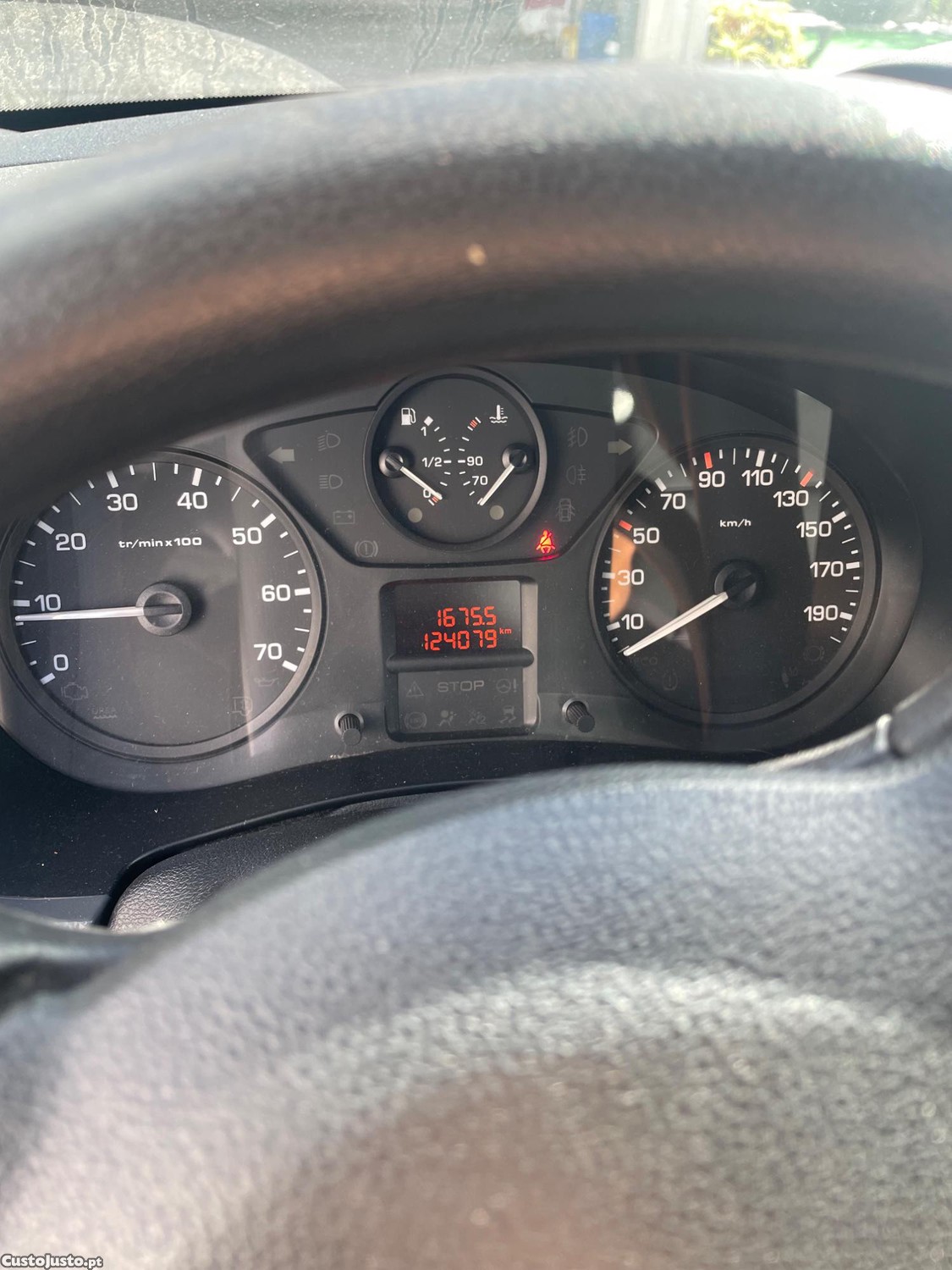 Peugeot Partner 1.6 HDI — fotografia 5