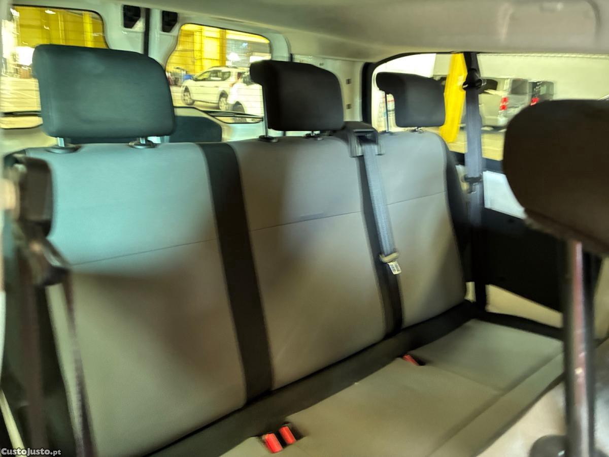 Citroën Jumpy 1.5 BlueHDi XL — fotografia 3