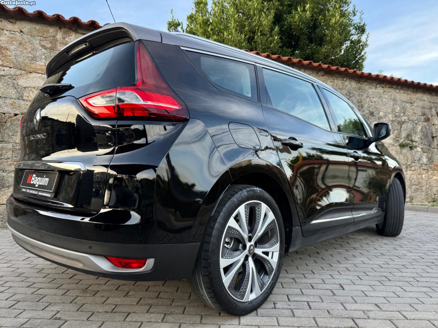 Renault Grand Scénic 1.5 DCI Grand Scénic Dynamique S - 18 — photo 3