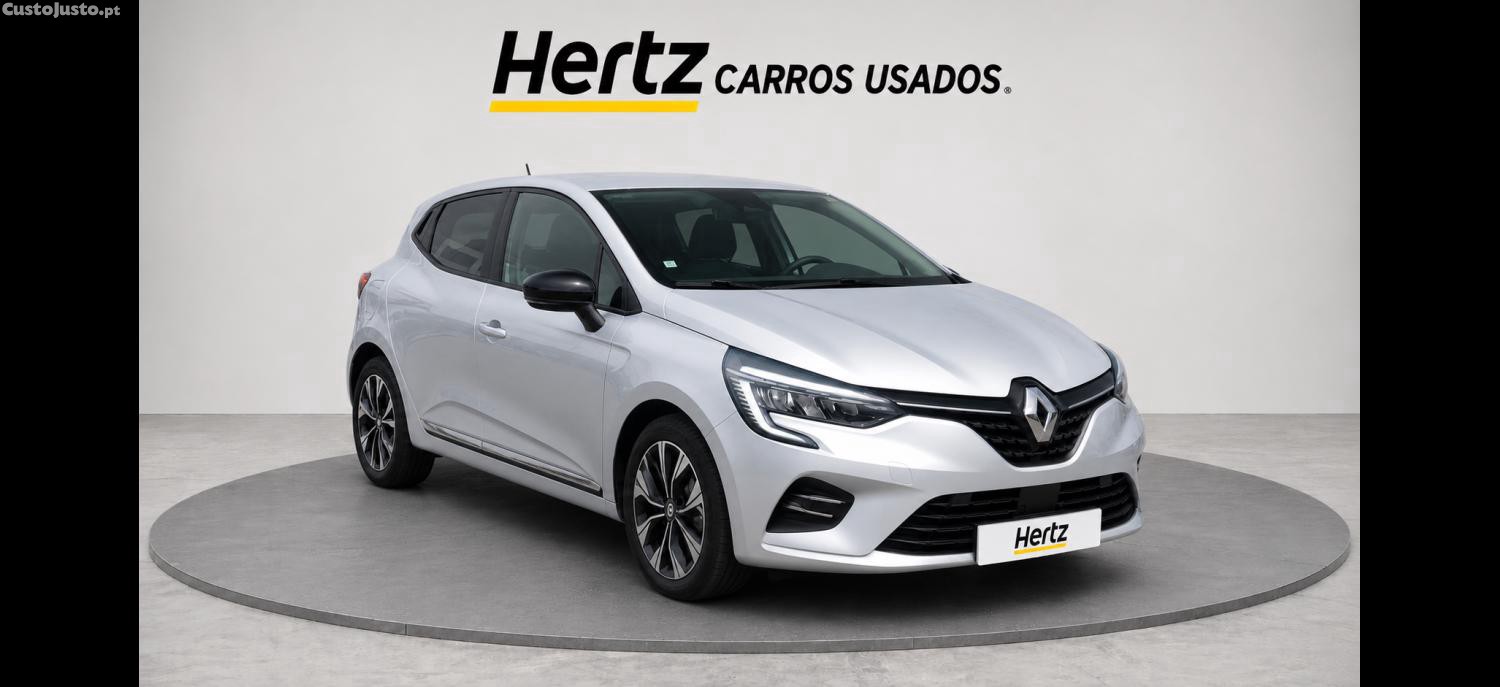 Renault Clio 1.0 Tce Evolution — fotografia 13