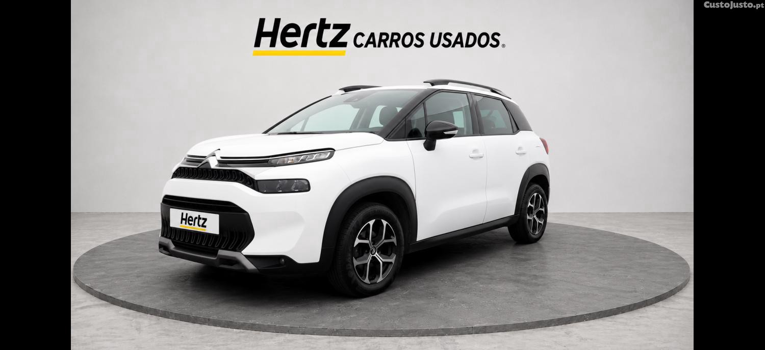 Citroën C3 PureTech Plus 1.2 110cv — fotografia 12
